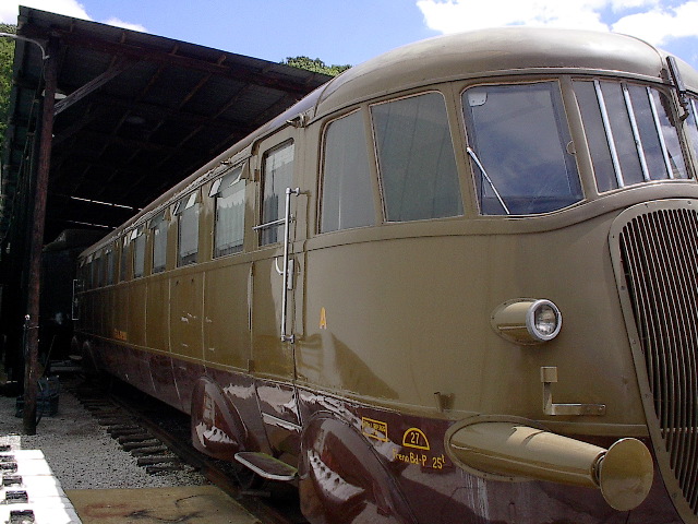 Italiantrain
