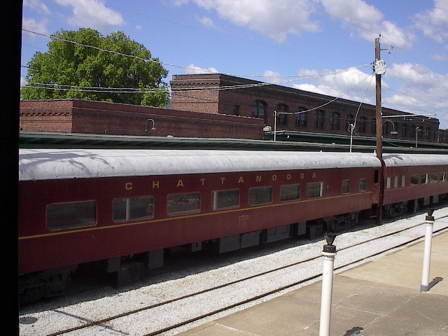 Chattanoogachoochoo