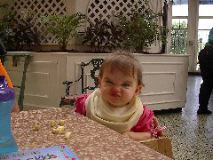 Funnyfaceatbreakfast