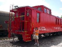 AnnaMommyatCaboose